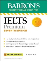 Image of IELTS Premium Seventh Edition