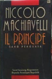 Il Principe, Sang Penguasa