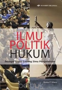 Image of Ilmu Politik Hukum