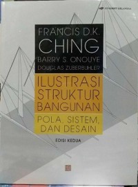 Image of Ilustrasi Struktur Bangunan Pola, Sistem dan Desain
