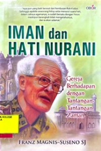 Iman dan Hati Nurani