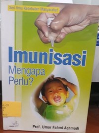 Image of Imunisasi Mengapa Perlu?