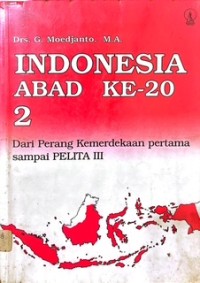 Image of Indonesia Abad Ke-20 2