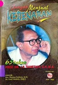 Jangan Menjual Kebenaran