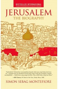 Jerusalem The Biography