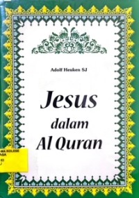 Jesus dalam Al Quran