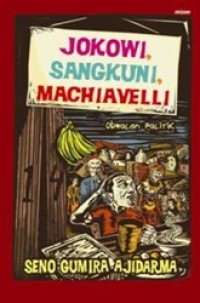 Jokowi, Sangkuni, Machiavelli