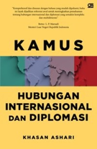 Kamus Hubungan Internasional dan Diplomasi