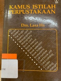 Kamus Istilah Perpustakaan