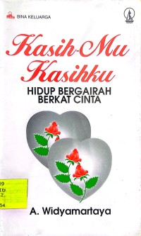 Kasih-Mu Kasihku