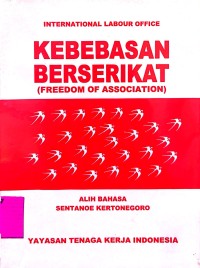 Image of Kebebasan Berserikat (Freedom of Association)