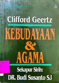 Kebudayaan & Agama