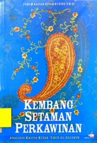 Kembang Setaman Perkawinan