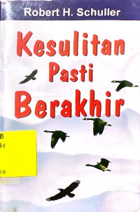 Kesulitan Pasti Berakhir