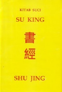 Kitab Suci Su King : Shu Jing