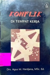 Konflik Di Tempat Kerja