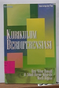 Kurikulum Berdiferensiasi