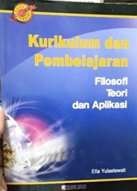 Kurikulum dan Pembelajaran