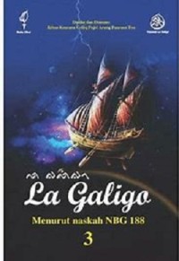 La Galigo 3 Menurut Naskah NBG 188