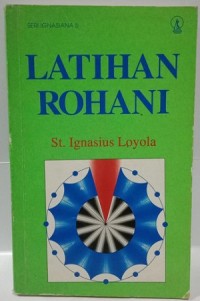 Latihan Rohani St. Ignasius Loyola