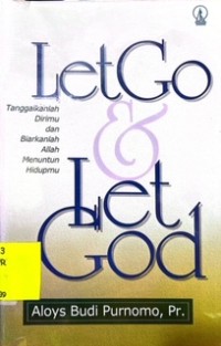 Let Go & Let God