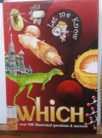 Let Me Know Which OVer 500 Illustrated Questions and Answers