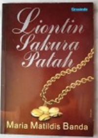 Liontin Sakura Patah