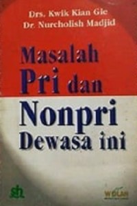 Masalah Pri dan Nonpri Dewasa Ini