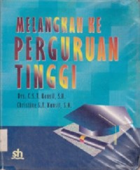 Melangkah ke Perguruan Tinggi