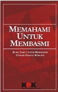 Memahami Untuk Membasmi