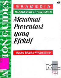 Membuat Presentasi yang Efektif