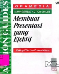 Membuat Presentasi yang Efektif