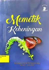 Memetik Keheningan