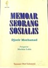 Memoar Seorang Sosialis