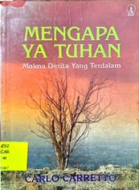 Mengapa Ya Tuhan