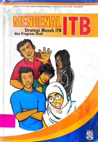 Mengenal Strategi Masuk ITB