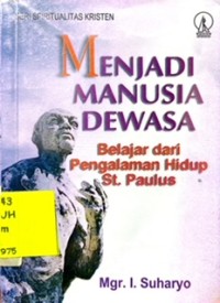 Menjadi Manusia Dewasa