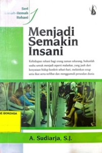 Menjadi Semakin Insani