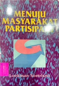 Menuju Masyarakat Partisipatif