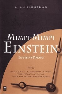 Mimpi-Mimpi Einstein, Einstein's Dream