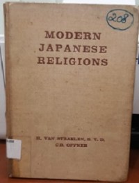 Modern Japanese Religions