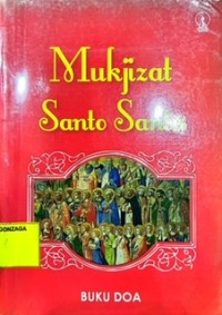 Mukjizat Santo Santa : Buku Doa