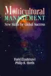 Multicultural Management, New Skills for Global Success