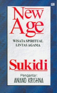 New Age; Wisata Spiritual Lintas Agama