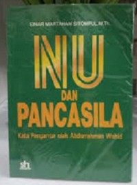 NU dan Pancasila