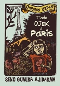 Obrolan Urban, Tiada Ojek di Paris