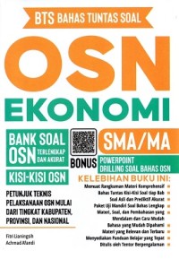 Image of OSN Ekonomi SMA/MA (BTS Bahas Tuntas Soal)