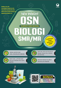 Image of OSN Olimpiade Sains Nasional Biologi SMA/MA (New Insight)