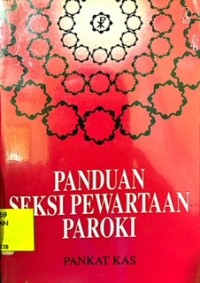 Panduan Seksi Pewartaan Paroki