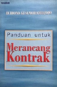 Panduan Untuk Merancang Kontrak